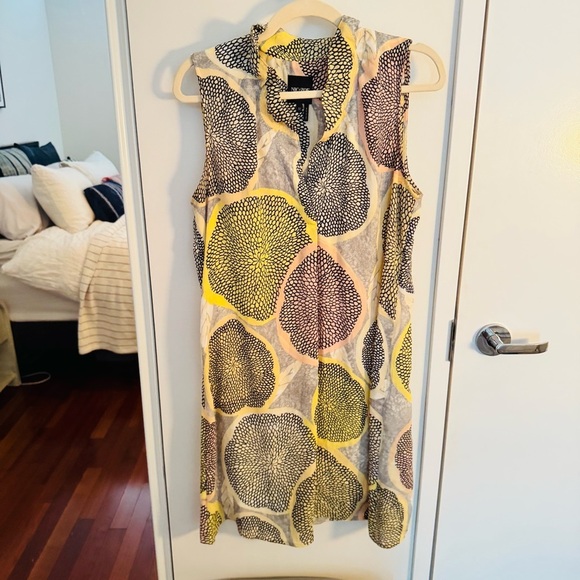 NIC & ZOE CITRUS DRESS - Picture 2 of 6